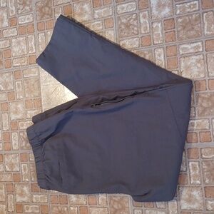 Jockey pants men's size XXLARGE  elastic back  gray color